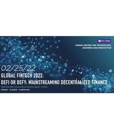 2022 Fintech Conference