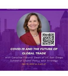 Future of Global Trade Virtual Fireside Chat