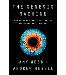 the genesis machine book cover