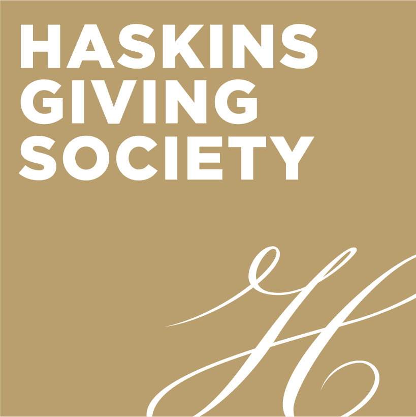 Haskins Giving Society Logo