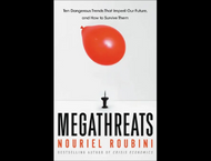 megathreats book cover