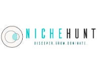 NicheHunt Logo 192 x 144