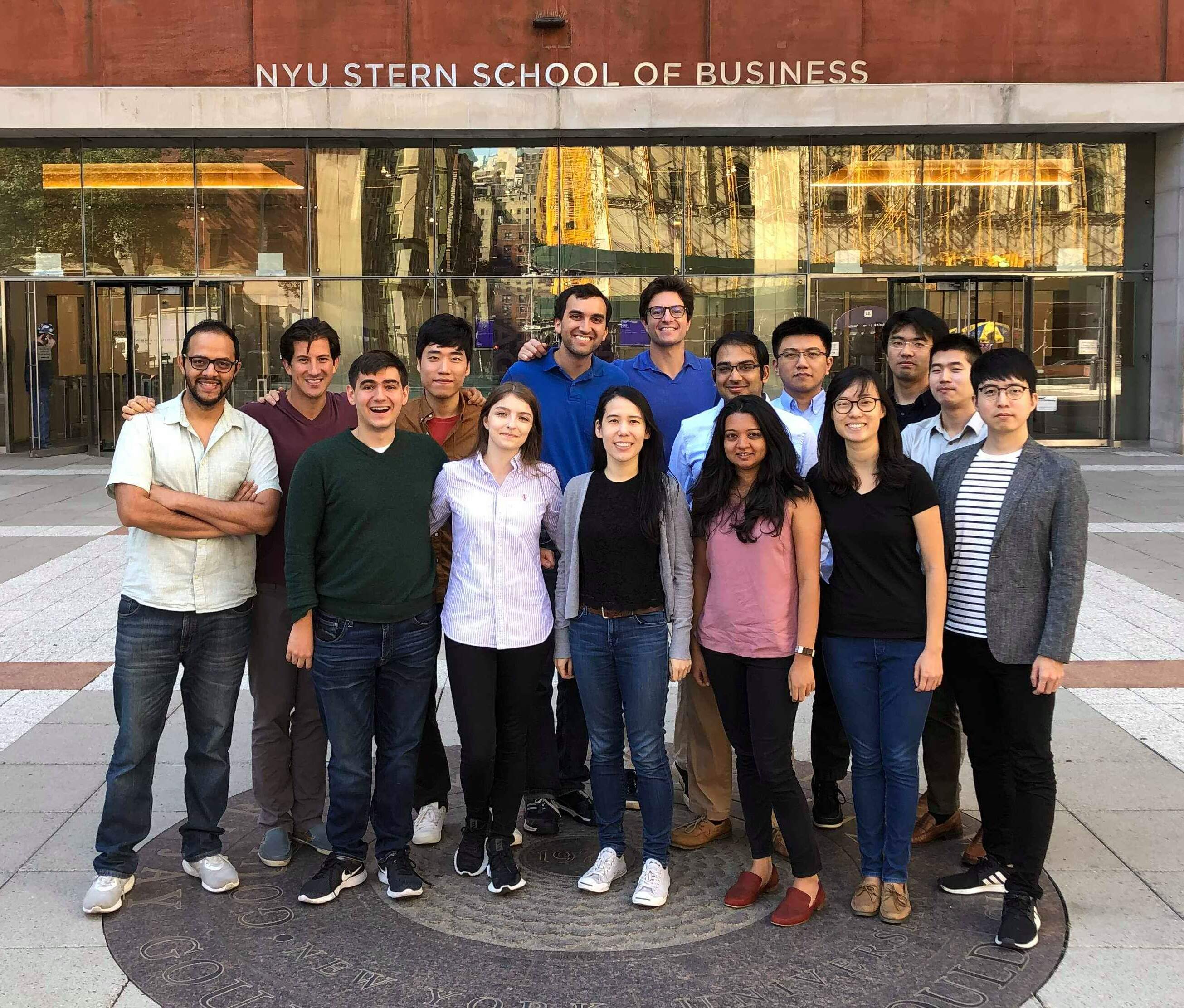 nyu economics phd admissions