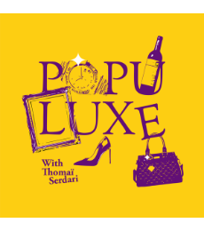 populuxe podcast image