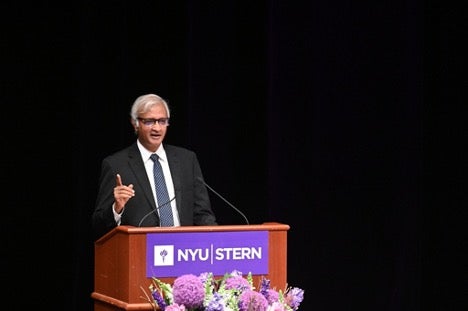 Dean Raghu Sundaram