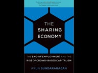Cover of The Sharing Economy