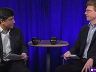 Arun Sundararajan and Robert Seamans