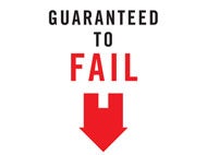 Cover of Guaranteed to Fail