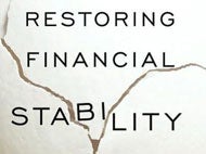 Cover of Restoring Financial Stability