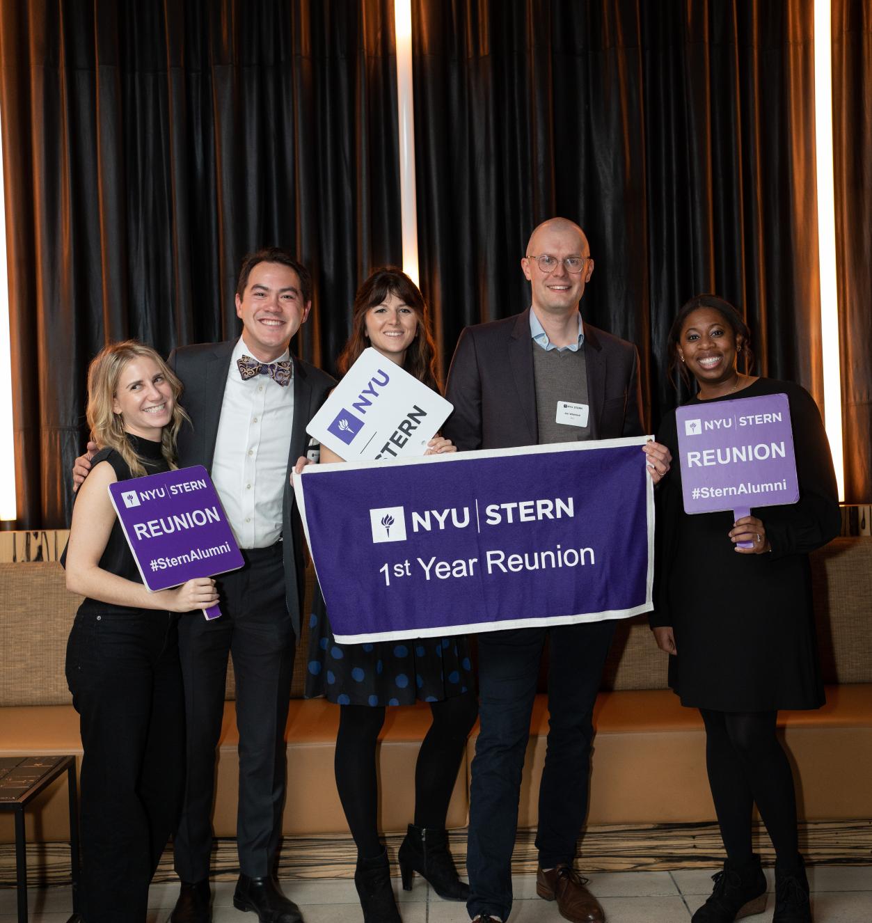 L-R_ Lindsay Shiff, Jimmy Kepner, Kelly Miller, Jim Whittock, Dana Hill (MBA '22)_3 (1).jpg L-R_ Lindsay Shiff, Jimmy Kepner, Kelly Miller, Jim Whittock, Dana Hill (MBA '22)_3 (1).jpg
