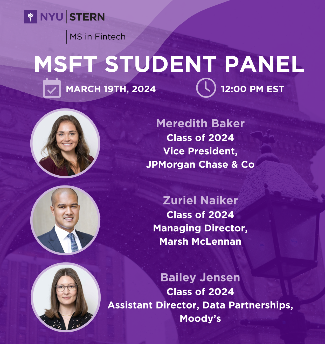 MSFT Current Student Panel 3