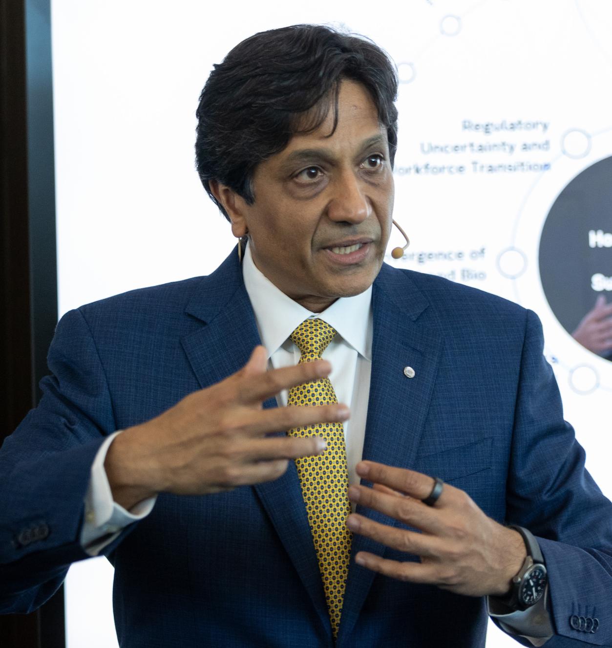 Arun Sundararajan