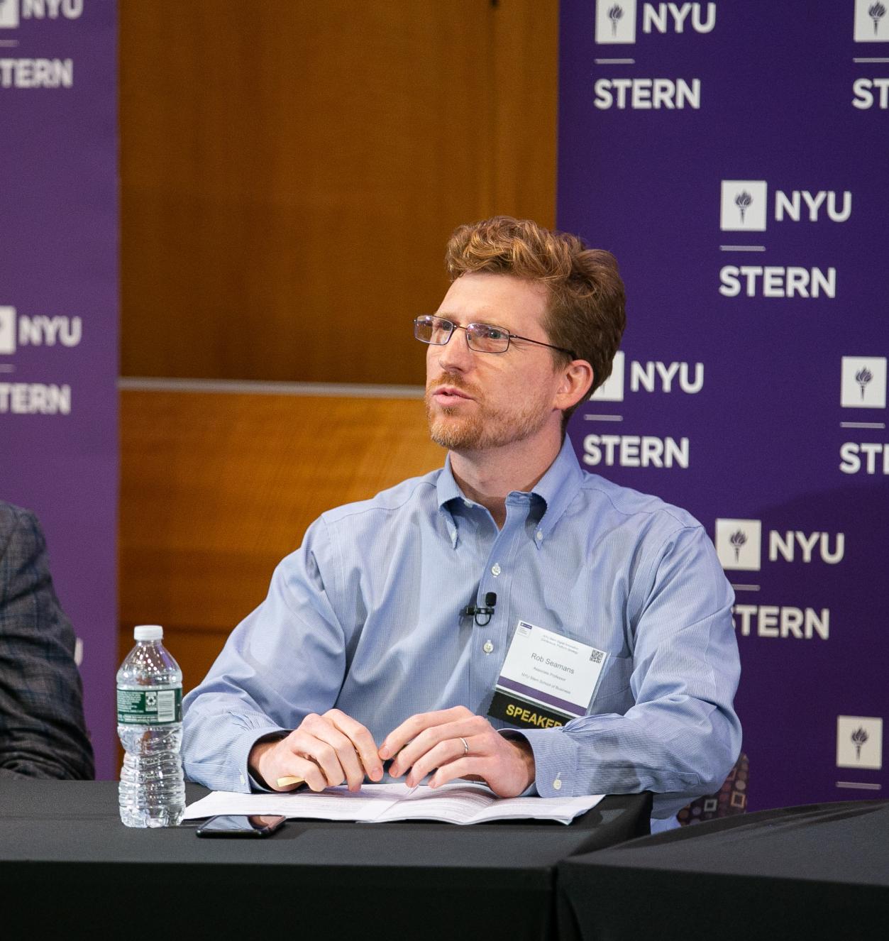 Speakers at the Digital Innovation Conference