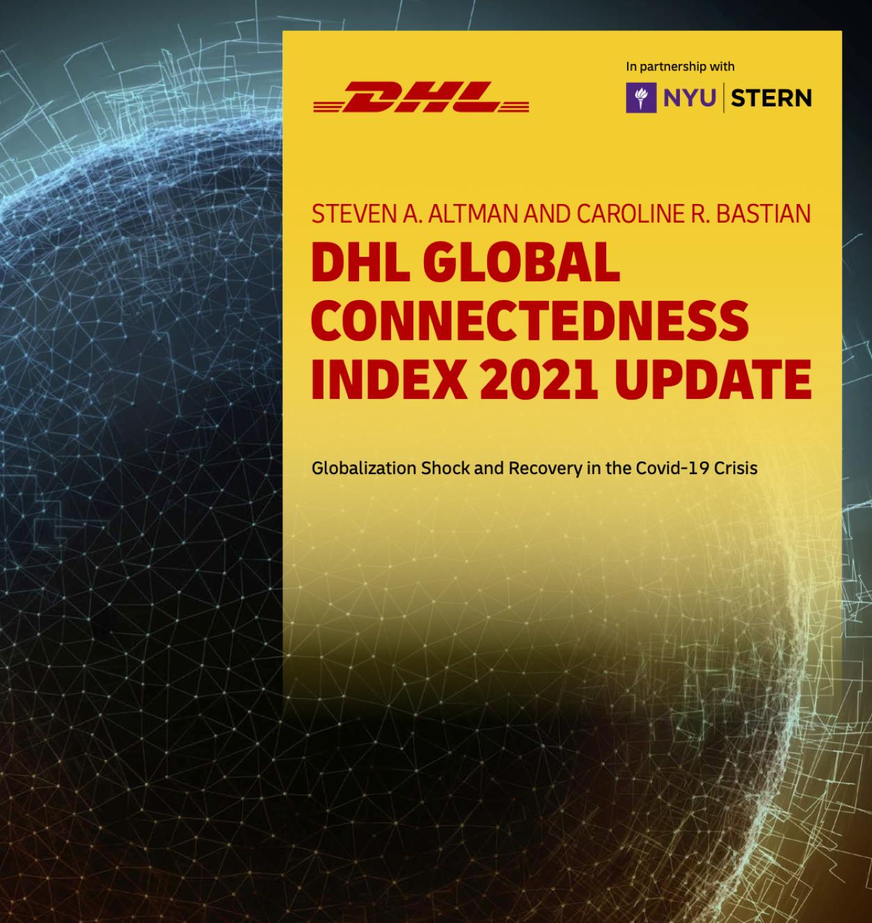 DHL Global Connectedness Index 2021 Update