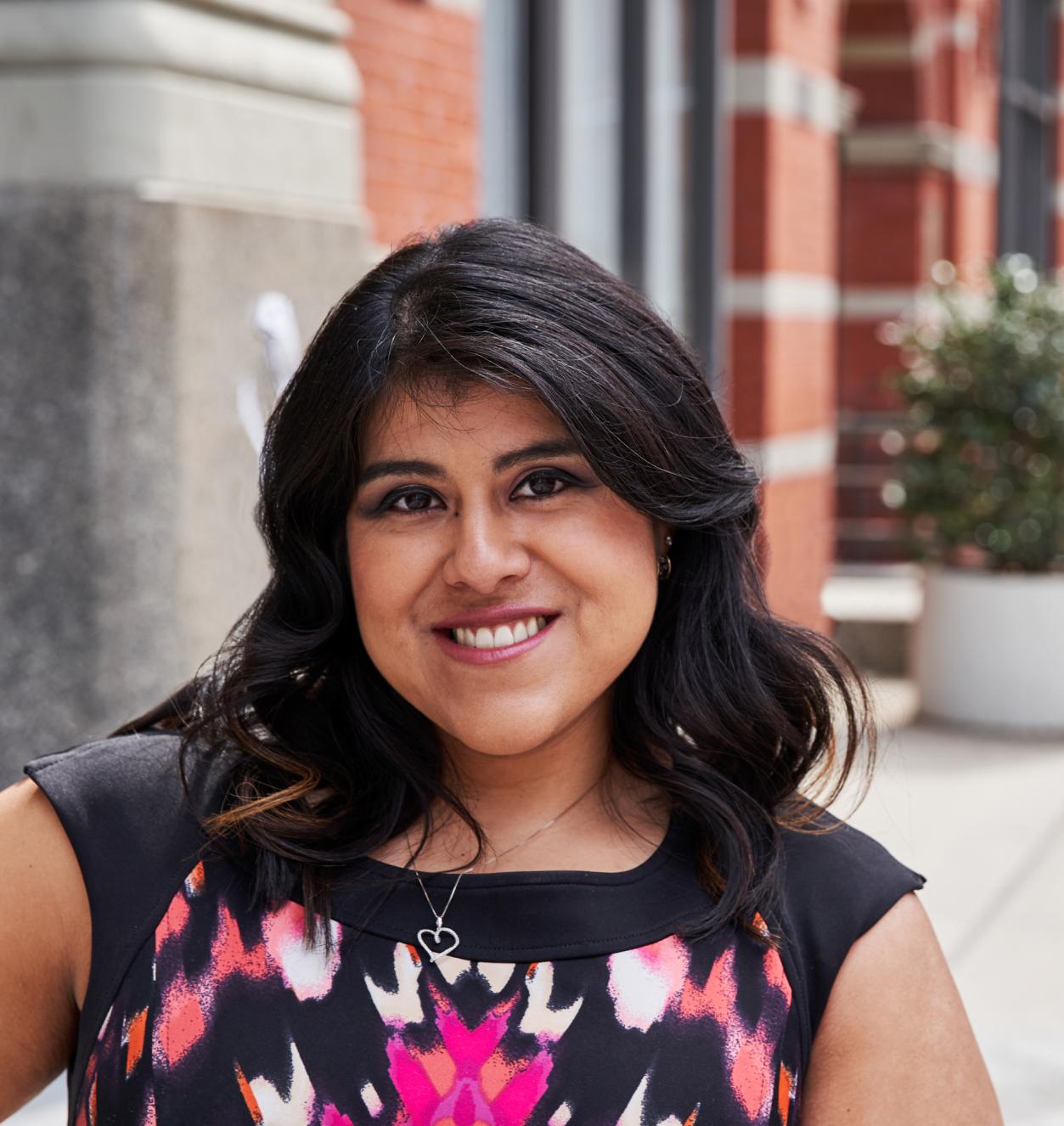Diana Ruano, MBA 2015 MBA Alumni Diana Ruano