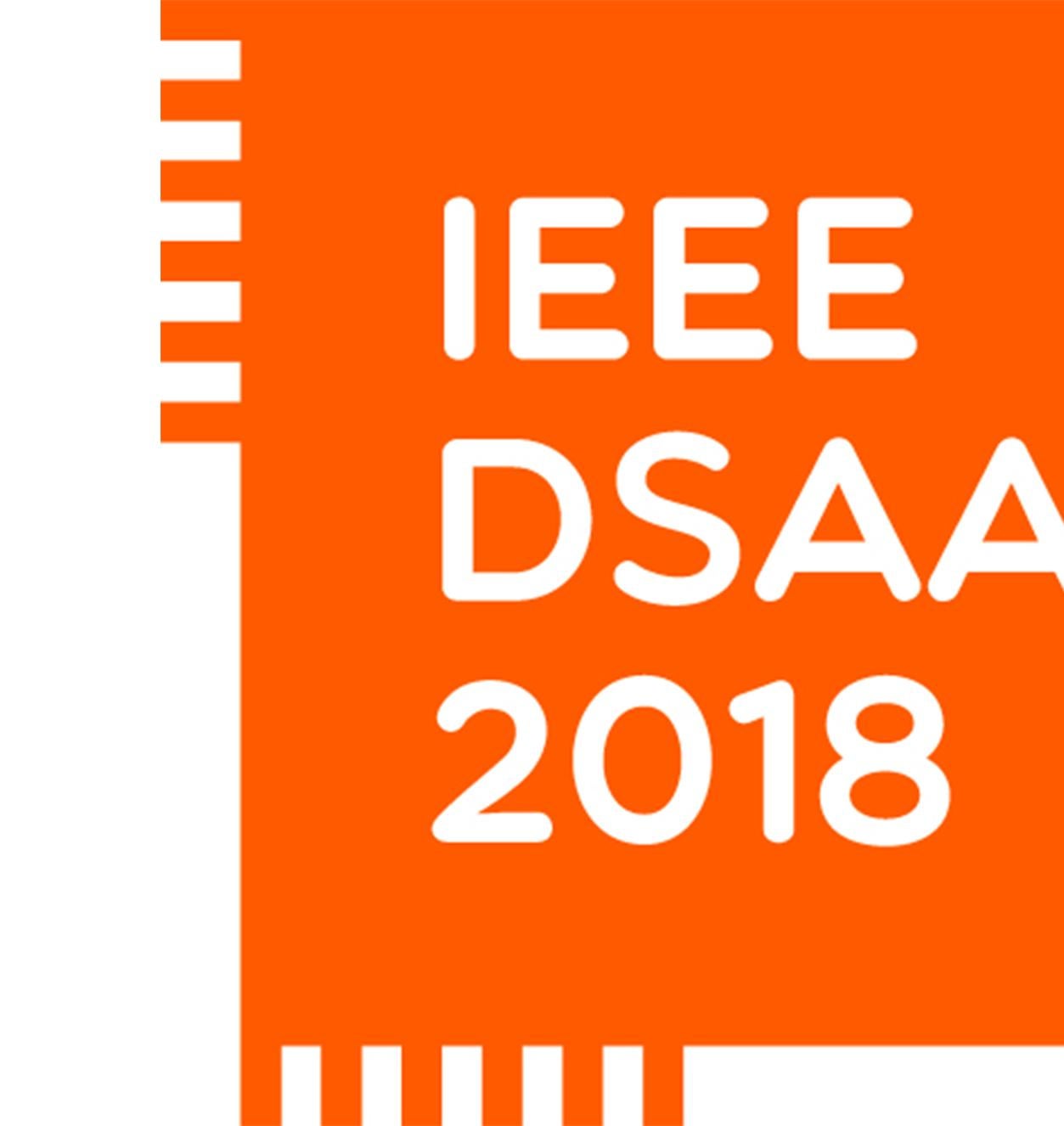 IEEE DSAA 2018 Logo