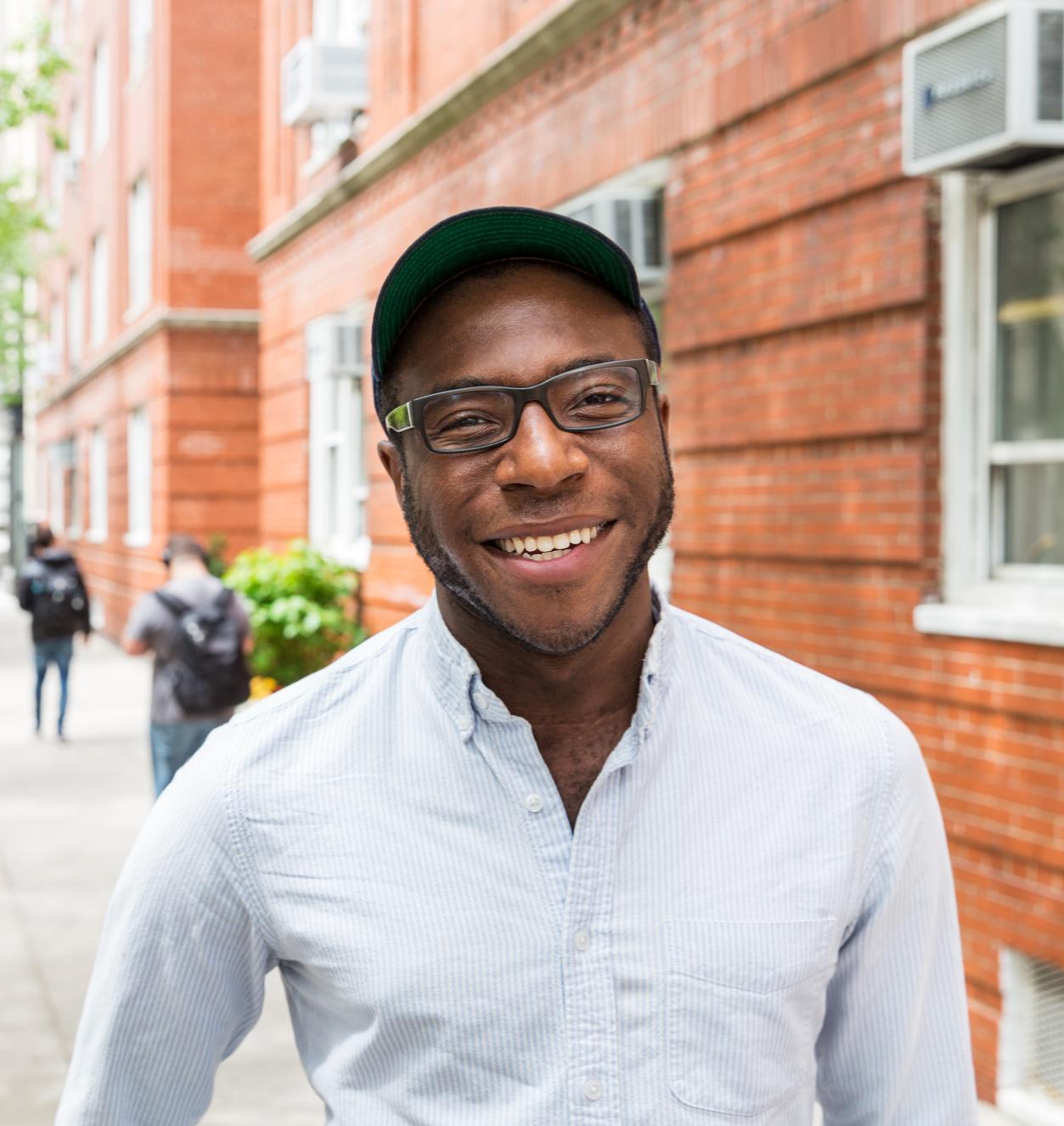 MBA Alumni Julian Miller