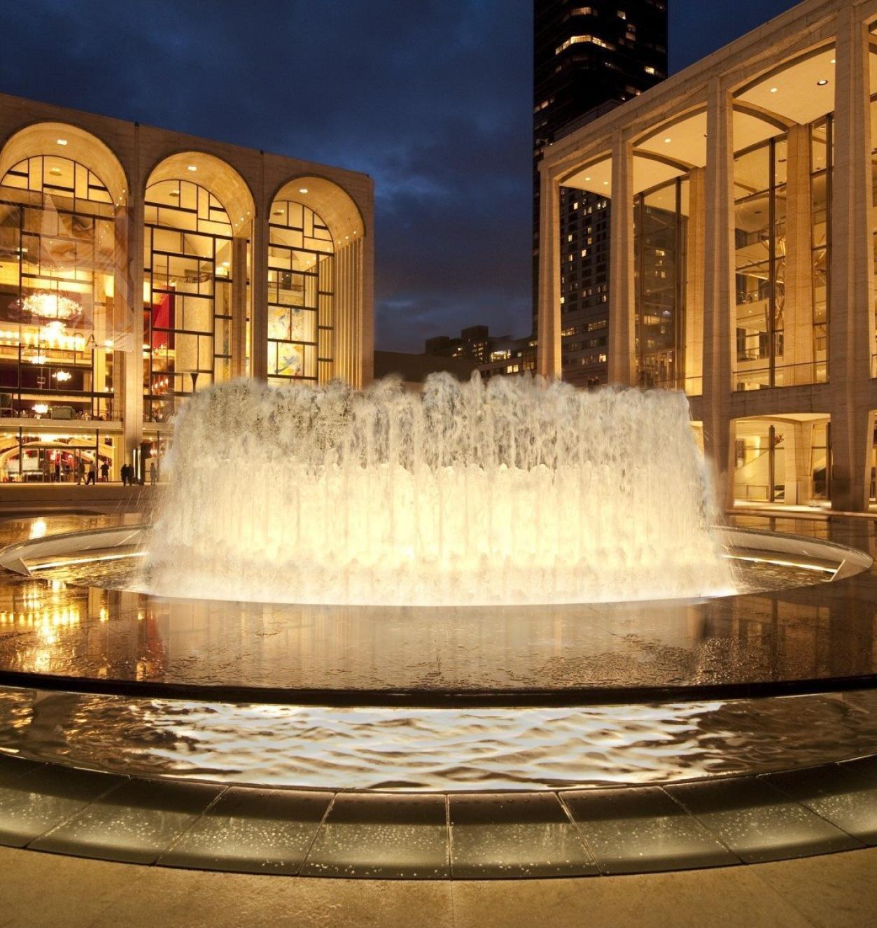 Lincoln Center Lincoln Center
