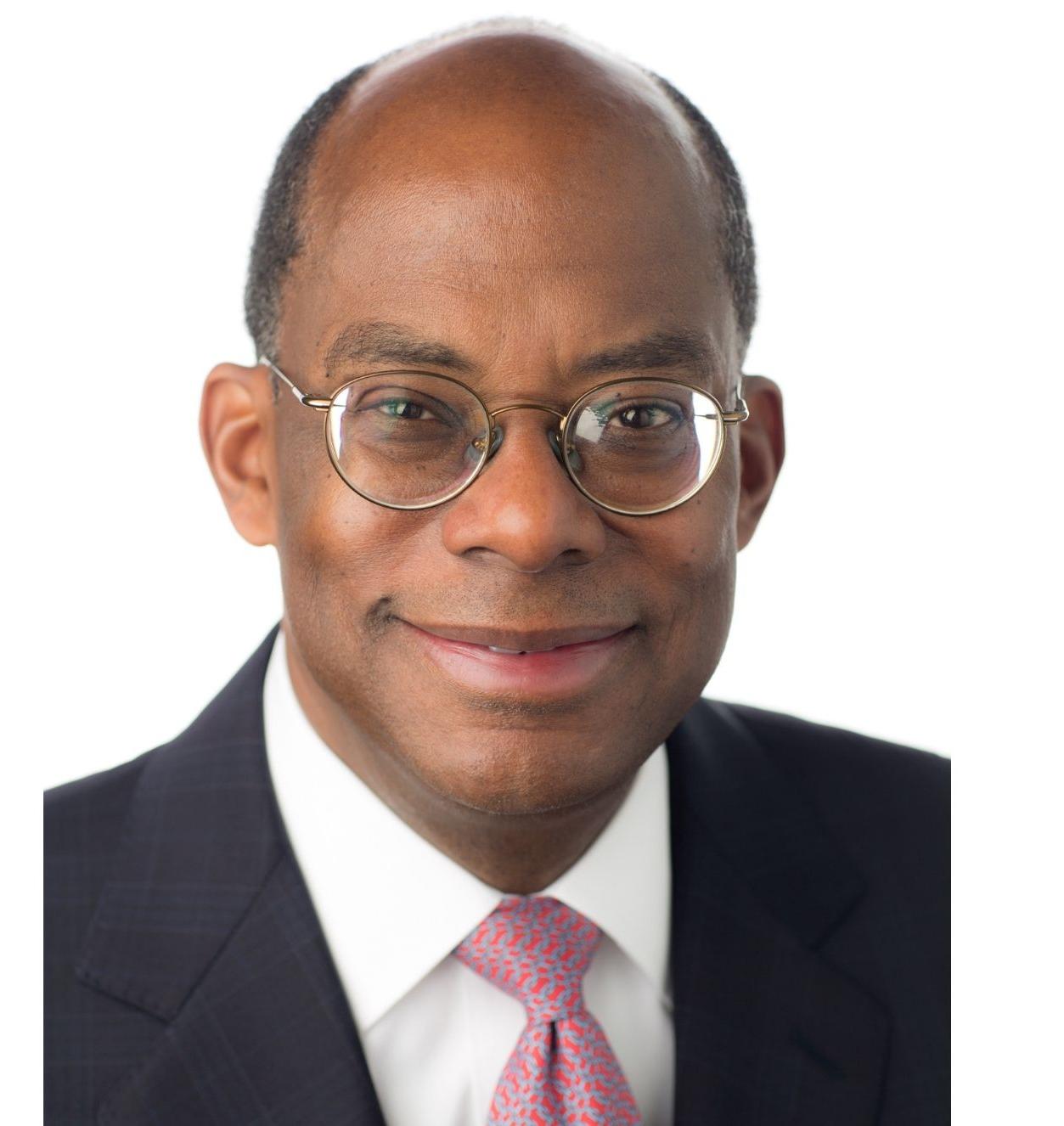 Roger Ferguson Headshot Roger Ferguson Headshot
