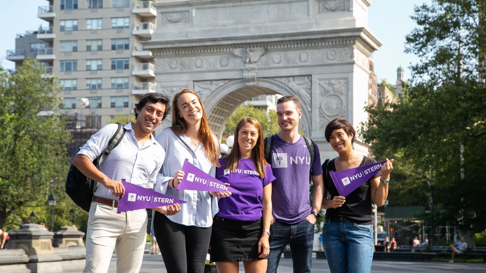 students in wsp