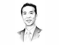 Charles Chen (MBA ’91) 