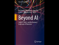 Beyond AI book cover