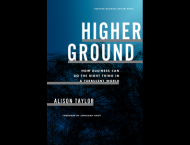 Higher Ground book cover