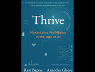 Thrive book cover
