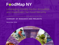 FoodMap NY Cover
