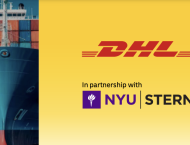 DHL Tracker cover