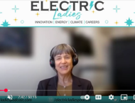Tensie Whelan on Electric ladies