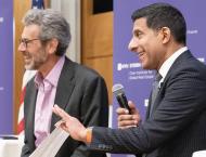 Tony Malkin and Sam Chandan