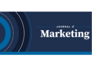 Journal of Marketing logo