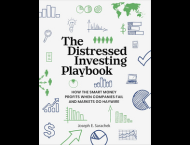 The Distressed Investing Playbook cover