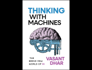 Thinking With Machines book cover