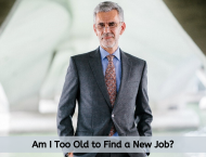 55 year old job seeker