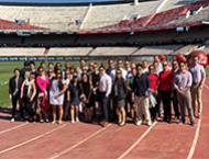 Group of MBA students in Argentina