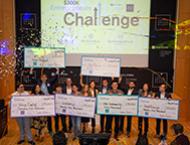 Winners of the 2019 $300K Entrepreneurs Challenge