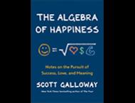 Cover of The Algebra of Happiness 