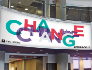 Change graphic in lobby of KMC