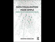 Book Cover of "Data Visualization Made Simple"