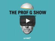 Podcast cover image for "The Prof G Show"