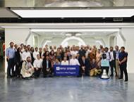 Executive MBA students at Cheetah Mobile