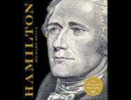 Cover of Alexander Hamilton: The Illustrated Biography