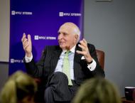 Ken Langone Discussing New Book