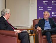 Lord Mervyn King & Paul Krugman