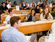 Langone Part-time MBA Students