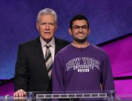 Mohan Maholtra (BS '20) Competes on Jeopardy