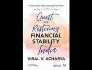 Cover of Quest for Restoring Financial Stability in India