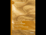 Cover of Rethinking Luxury Fashion